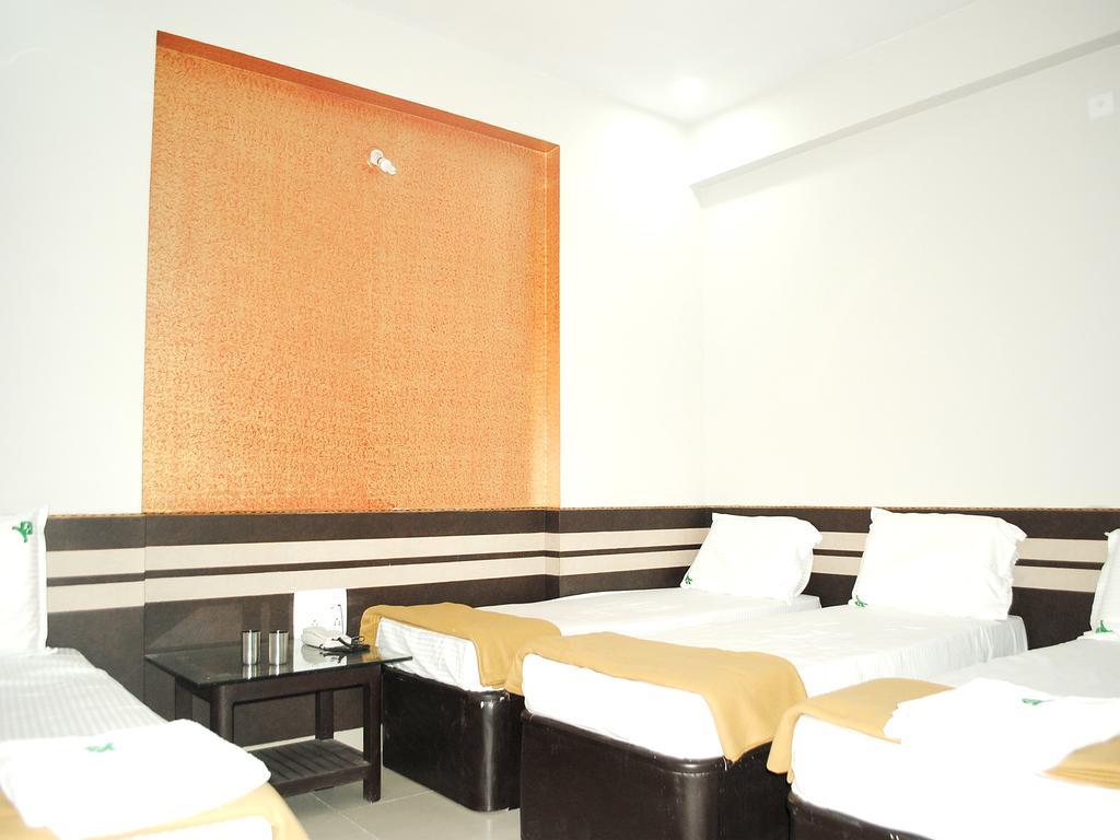 Ssr Hotel Srikalahasti Exteriér fotografie